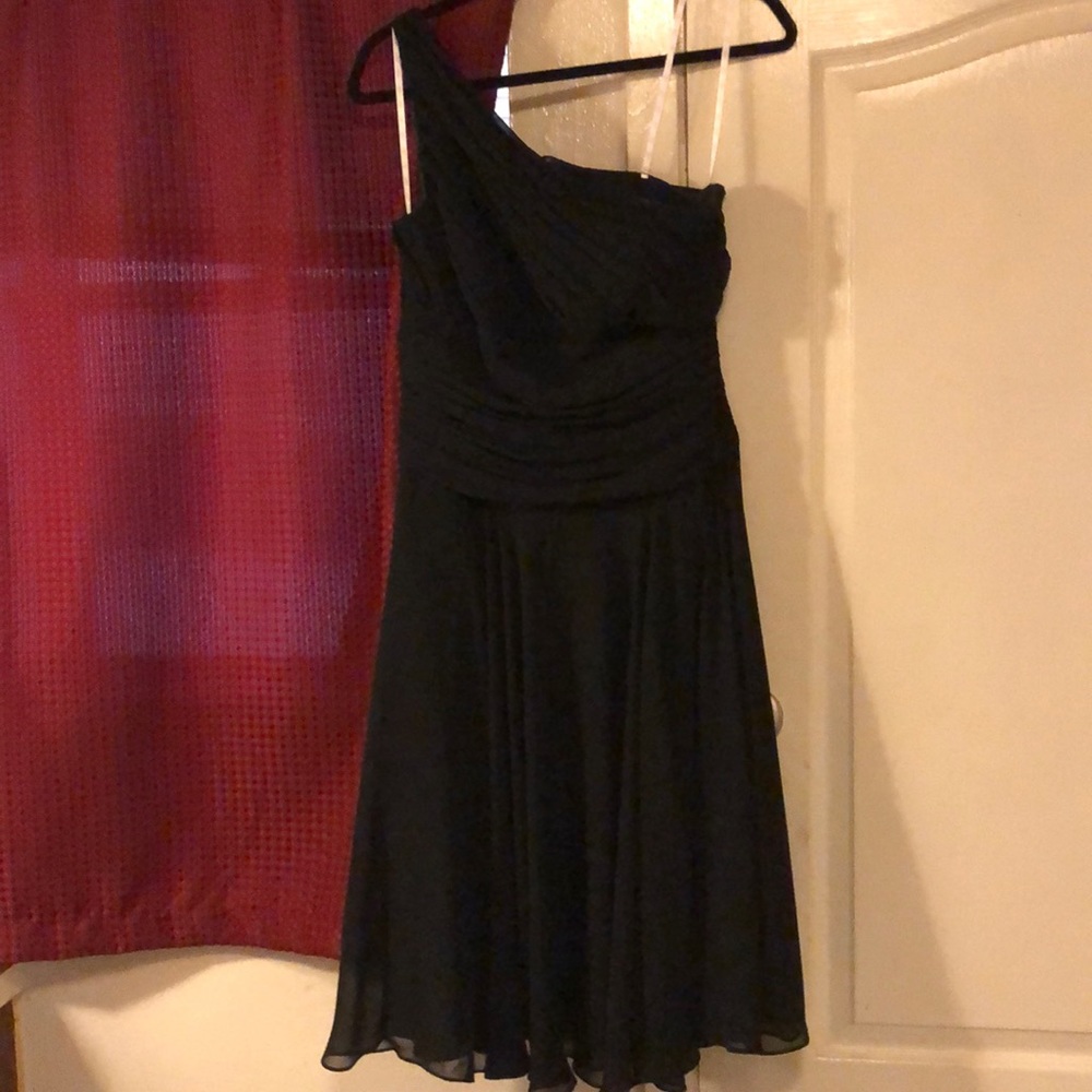 B2 Black Jasmine Formal Dress